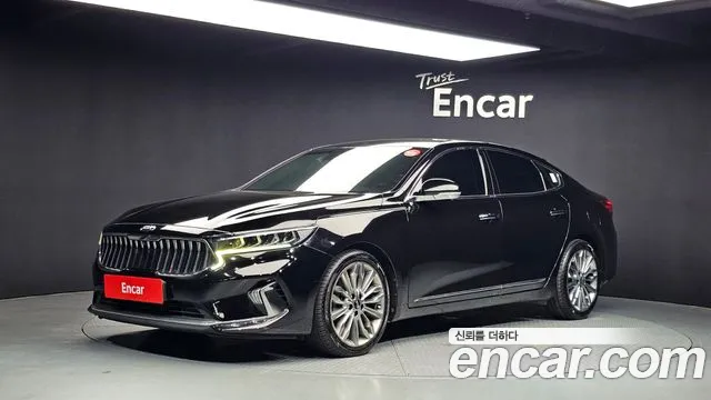 Kia K7 2.2 Diesel Noblesse