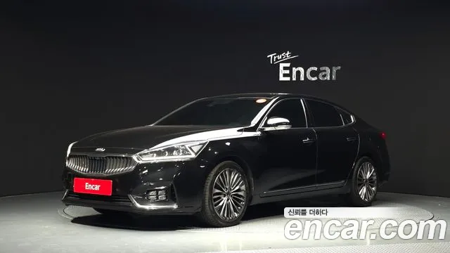 Kia All New K7 3.3 GDI Noblesse