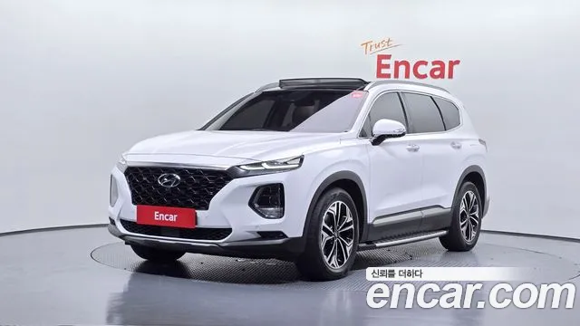 Hyundai Santa Fe TM Diesel 2.2 2WD Prestige