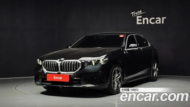 BMW 5 (G60) 523d
