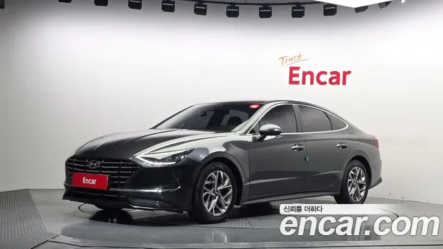 Hyundai Sonata (DN8) 2.0 Premium