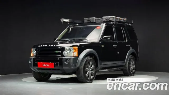 Land Rover Discovery 3 2.7 TDV6 HSE