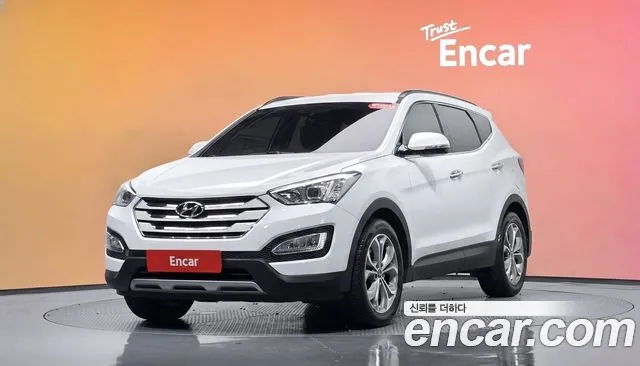 Hyundai Santa Fe DM Diesel(e-VGT) 2.0 2WD Exclusive