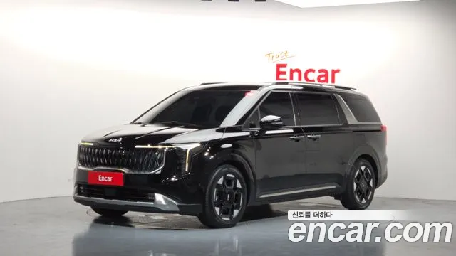 Kia The New Carnival 4 9 Signature