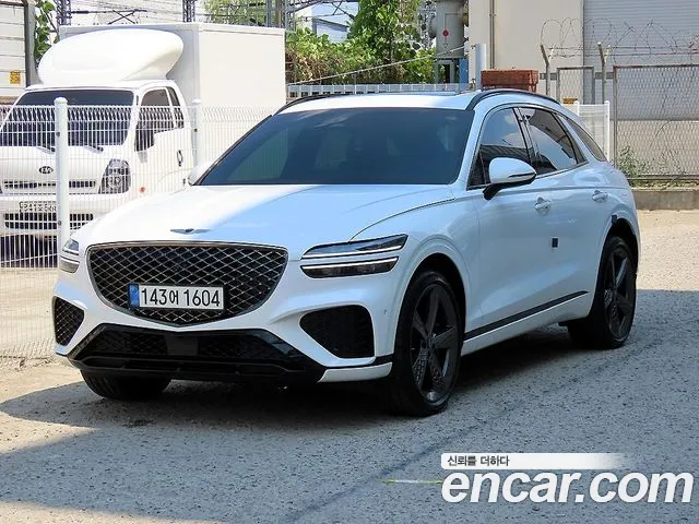 Genesis GV70 2.5T Gasoline 2WD