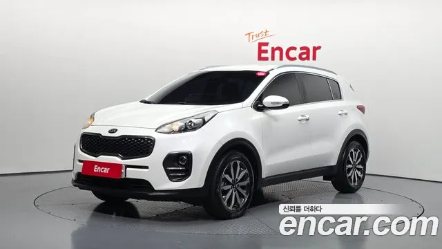Kia Sportage 4 Diesel 1.7 2WD Noblesse