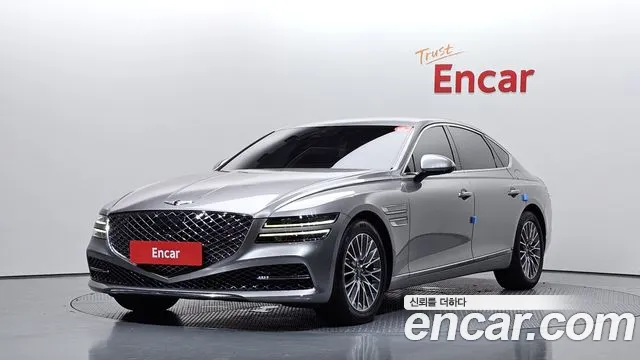 Genesis G80 (RG3) Gasoline 2.5 Turbo AWD