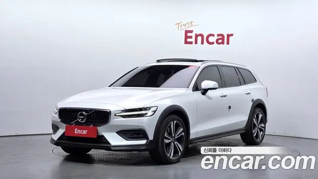 Volvo V60 2 B5 AWD