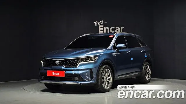 Kia Sorento 4 Gasoline 2.5T 2WD Noblesse