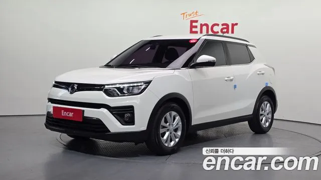 KG Mobility(SsangYong) Tivoli Gasoline 1.5 2WD V3
