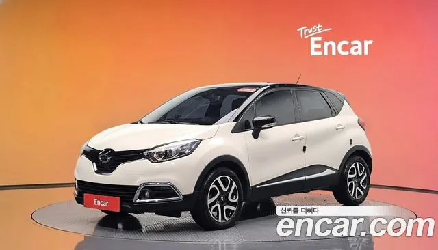 Renault Korea QM3 RE