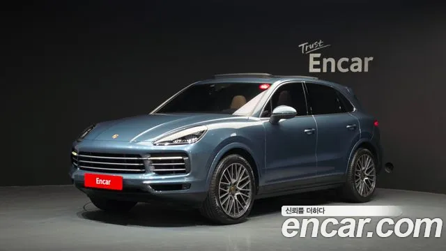 Porsche Cayenne (PO536) 3.0