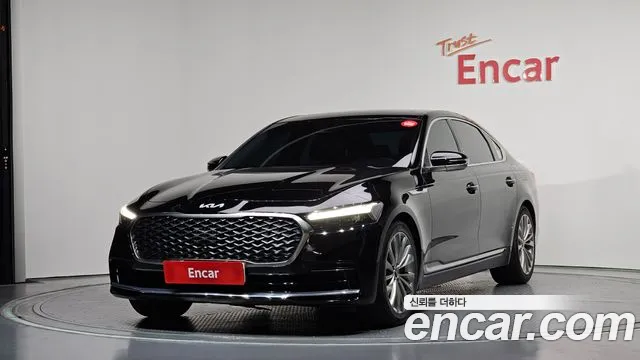 Kia The New K9 2 3.8 GDI AWD Ⅱ