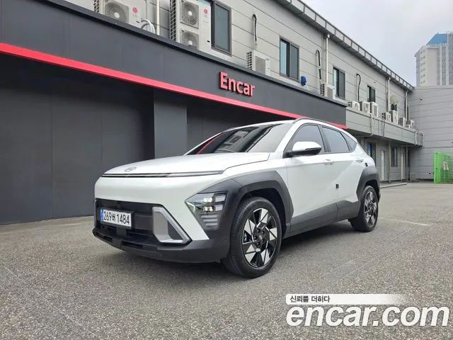 Hyundai Kona Hybrid (SX2) H Pick