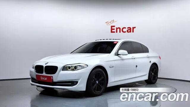 BMW 5 (F10) 520d