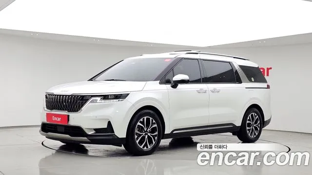 Kia Carnival 4 9 Noblesse