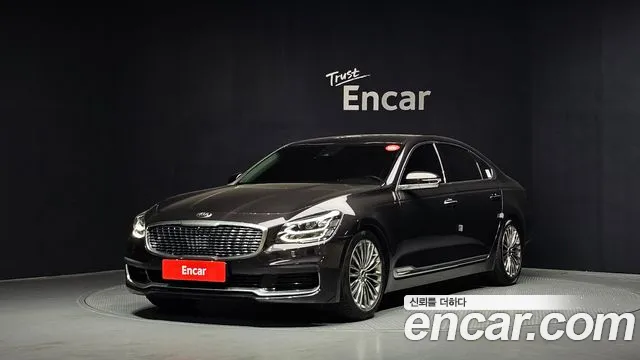 Kia K9 3.3 GDI