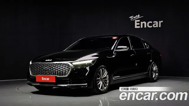Kia The New K9 2 3.8 GDI AWD Ⅱ