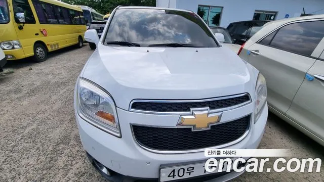 Chevrolet(GM) 2.0 Diesel LTZ Premium