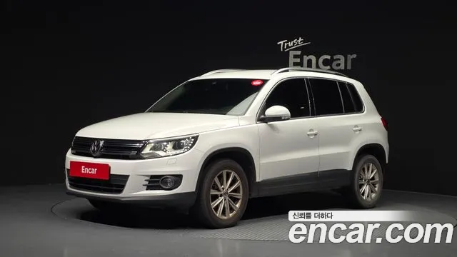 Volkswagen Tiguan 2.0 TDI 5N