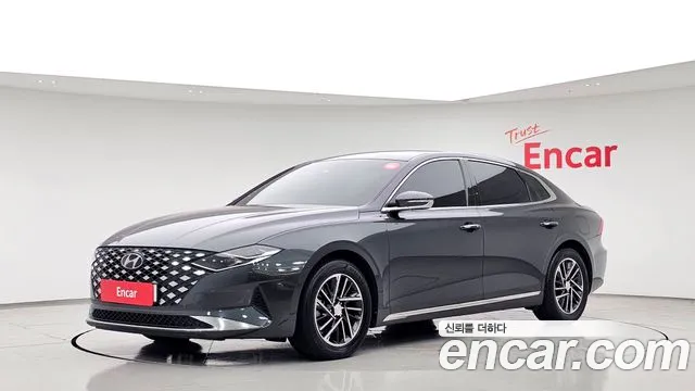 Hyundai The New Grandeur IG 2.5 Premium