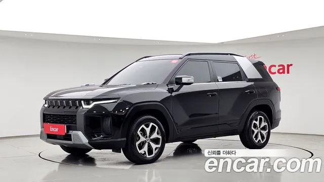 KG Mobility(SsangYong) Torres Gasoline 1.5 2WD T5