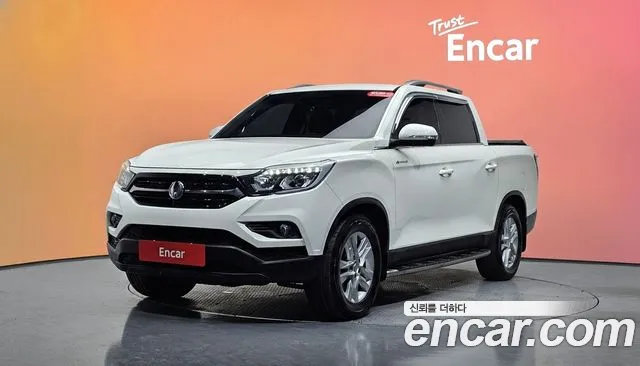 KG Mobility(SsangYong) Rexton Diesel 2.2 4WD