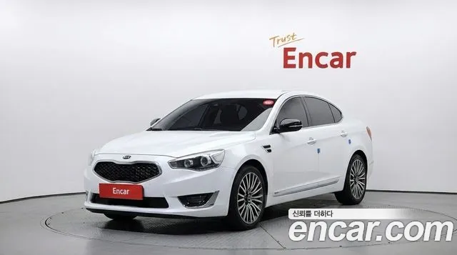 Kia The New K7 3.3 GDI Noblesse