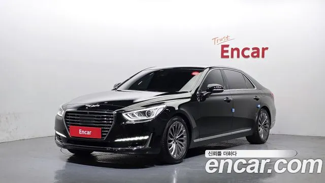 Genesis EQ900 5.0 GDI AWD Prestige