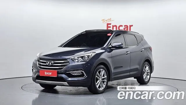 Hyundai Santa Fe Diesel 2.0 2WD Exclusive