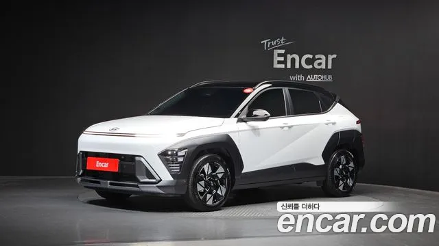 Hyundai Kona Hybrid (SX2) Inspiration