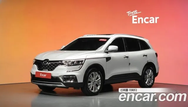 Renault Korea The New QM6 2.0 LPe 2WD