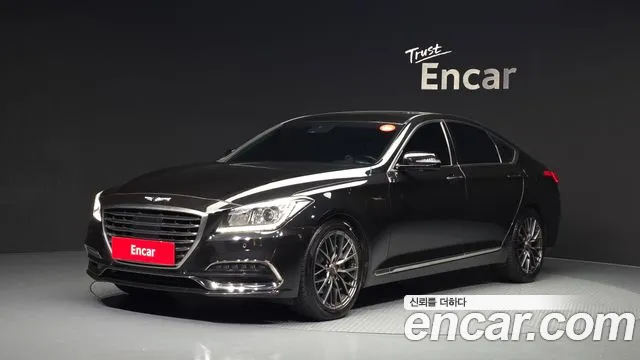 Genesis G80 3.3 GDI AWD