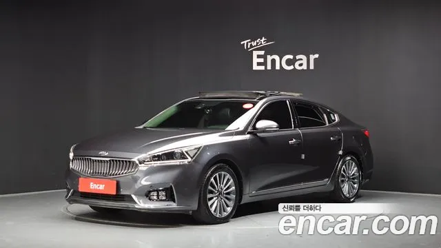 Kia All New K7 2.4 GDI Prestige