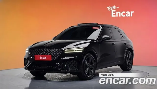 Genesis GV70 2.5T Gasoline 2WD
