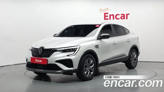 Renault Korea 1.6 GTe
