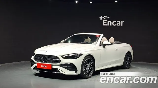 Mercedes-Benz CLE- C236 CLE200