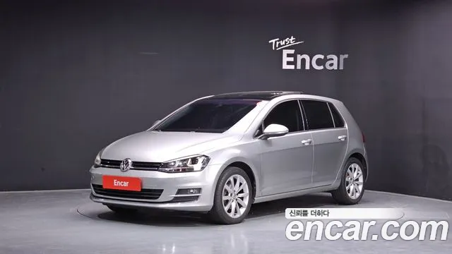 Volkswagen Golf 7 2.0 TDI