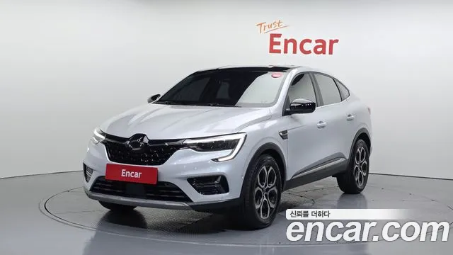 Renault Korea XM3 1.3 TCe RE