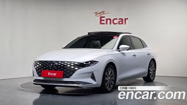 Hyundai The New Grandeur IG Hybrid