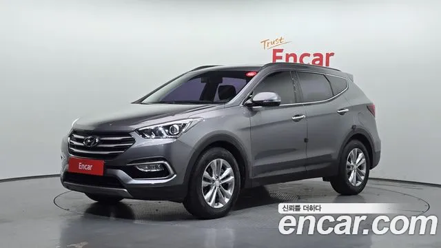 Hyundai Santa Fe Diesel 2.0 2WD Premium