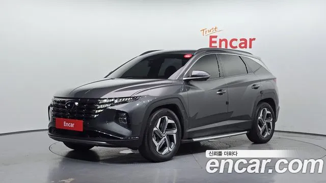 Hyundai Tucson (NX4) Gasoline 1.6 Turbo 2WD Inspiration