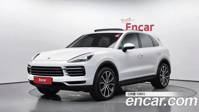 Porsche Cayenne (PO536) 3.0