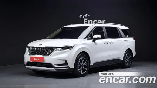Kia Carnival 4 9 Prestige