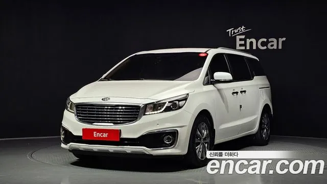 Kia All New Carnival 9