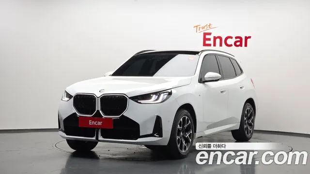 BMW X3 (G45) xDrive 20 M