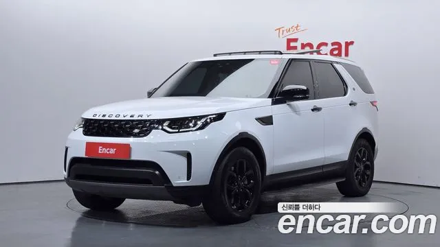Land Rover Discovery 5 3.0 SD6 SE