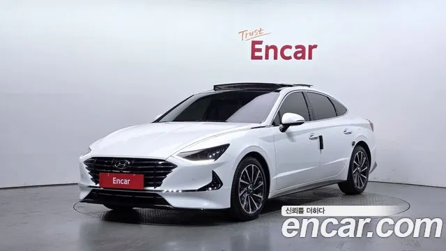 Hyundai Sonata (DN8) 2.0 Inspiration