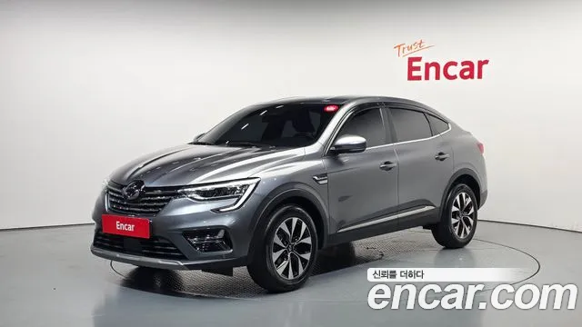 Renault Korea XM3 1.6 GTe RE