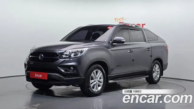 KG Mobility(SsangYong) Rexton Diesel 2.2 4WD